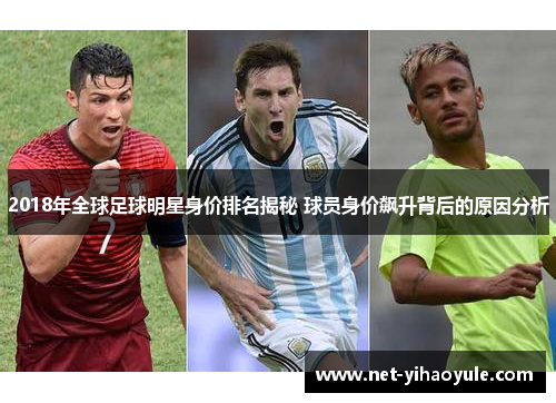 2018年全球足球明星身价排名揭秘 球员身价飙升背后的原因分析