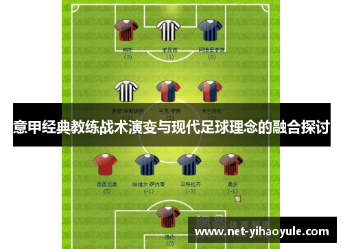 意甲经典教练战术演变与现代足球理念的融合探讨