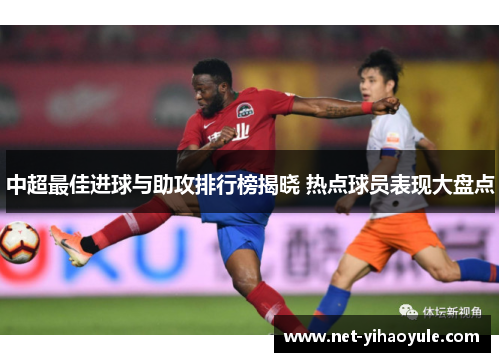 中超最佳进球与助攻排行榜揭晓 热点球员表现大盘点